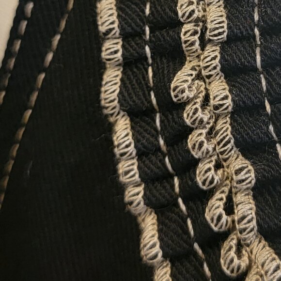 Denim Vest - Anne Fontaine - Picture 10 of 12